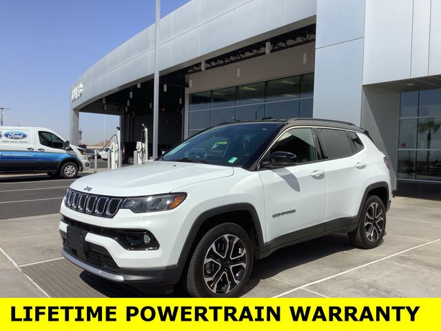 2023 Jeep Compass Limited