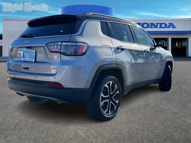 2023 Jeep Compass Limited