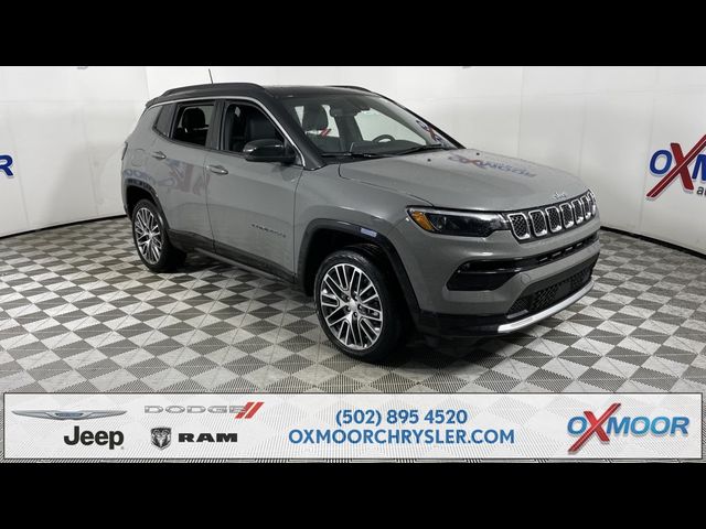 2023 Jeep Compass Limited