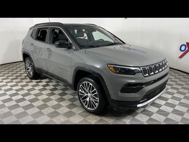 2023 Jeep Compass Limited