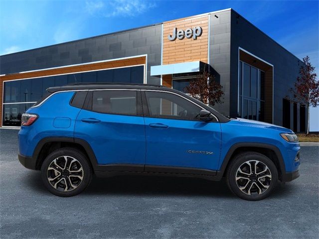 2023 Jeep Compass Limited