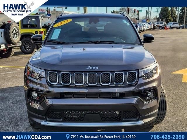 2023 Jeep Compass Limited