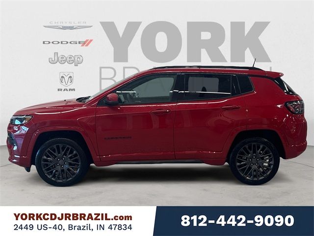 2023 Jeep Compass Limited