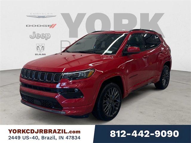 2023 Jeep Compass Limited