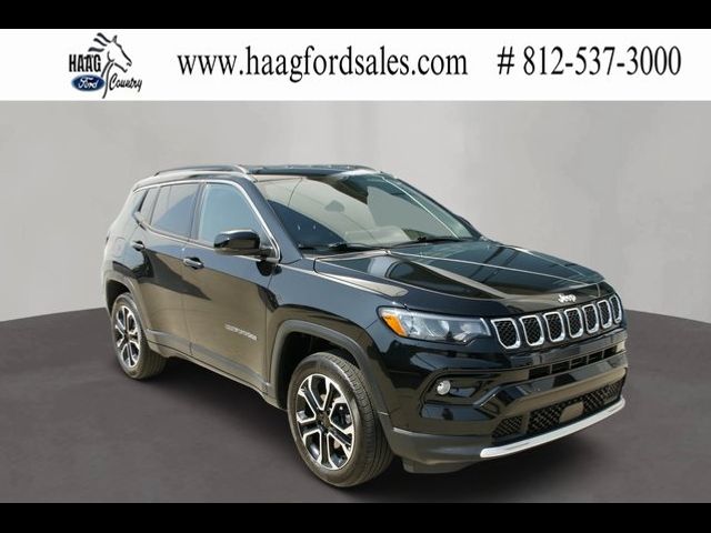 2023 Jeep Compass Limited