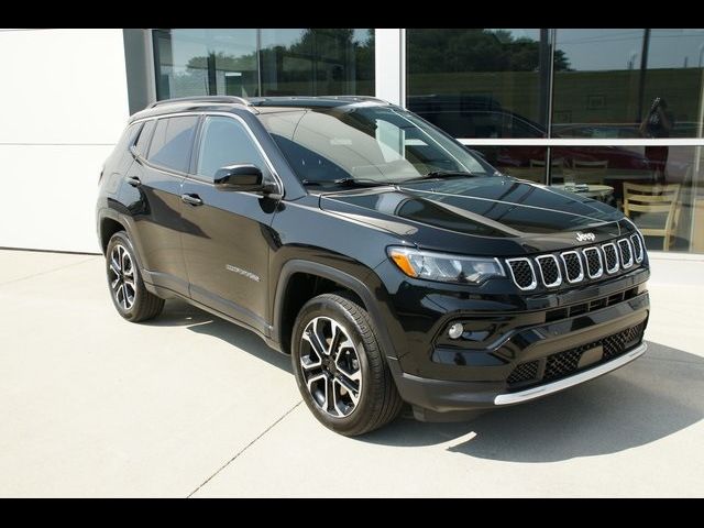 2023 Jeep Compass Limited