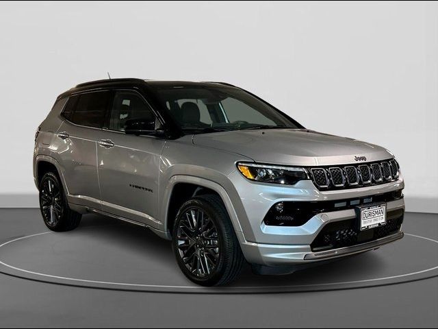 2023 Jeep Compass High Altitude