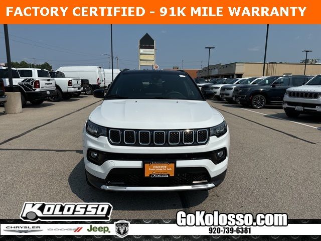 2023 Jeep Compass Limited