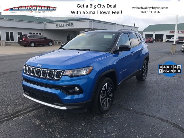 2023 Jeep Compass Limited