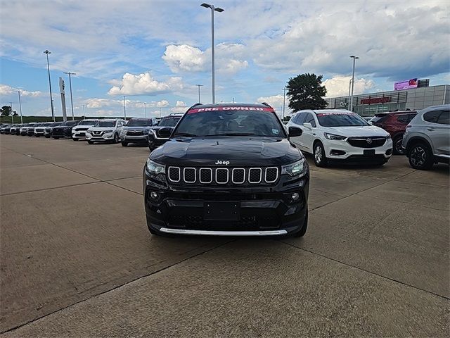 2023 Jeep Compass Limited