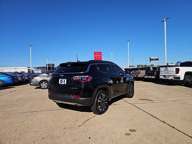 2023 Jeep Compass Limited