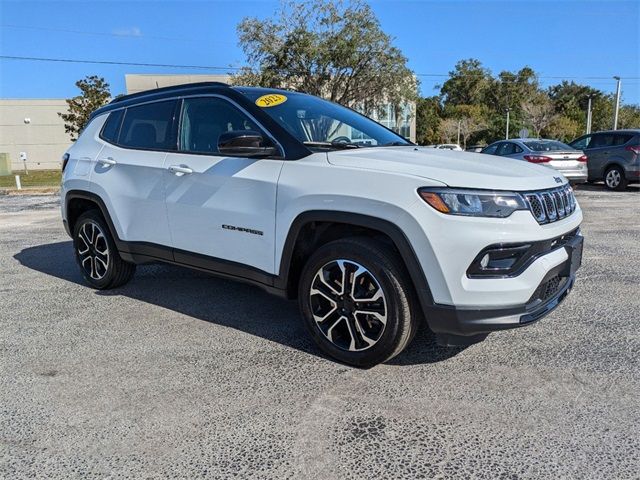 2023 Jeep Compass Limited