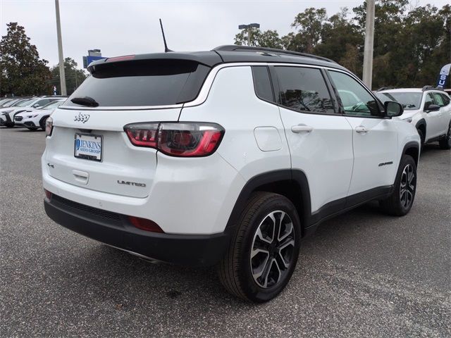 2023 Jeep Compass Limited