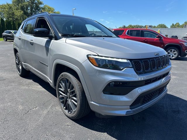 2023 Jeep Compass High Altitude