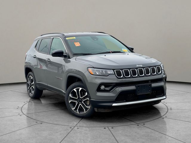 2023 Jeep Compass Limited