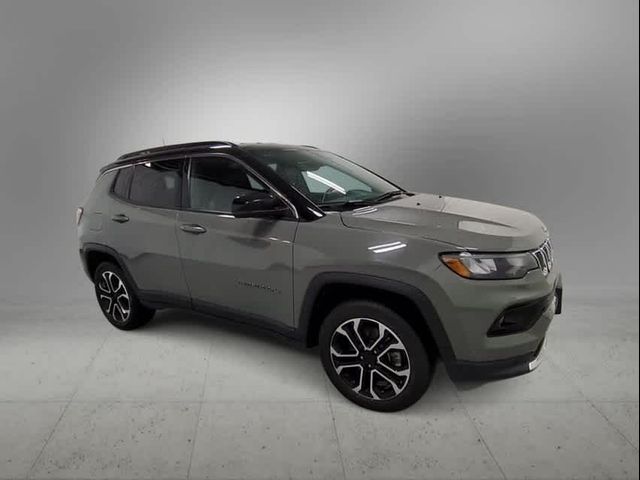 2023 Jeep Compass Limited