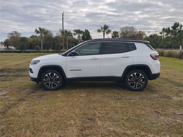 2023 Jeep Compass Limited