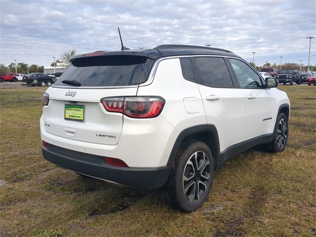 2023 Jeep Compass Limited