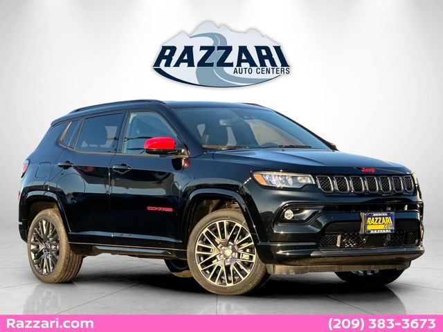 2023 Jeep Compass 