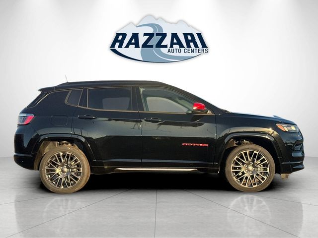 2023 Jeep Compass 