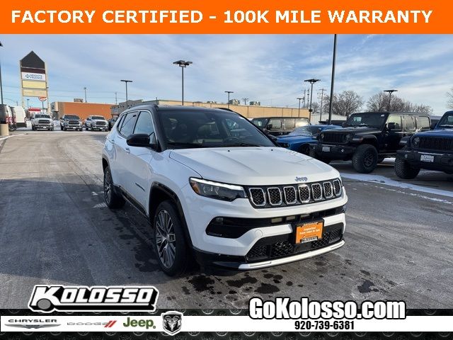 2023 Jeep Compass Limited