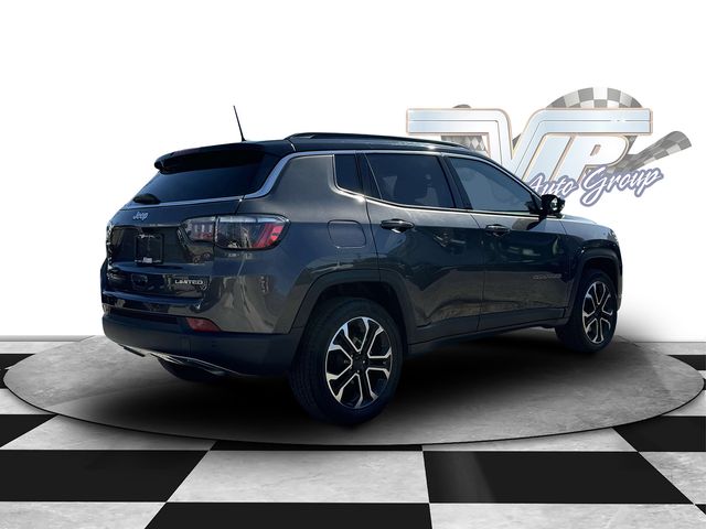 2023 Jeep Compass Limited
