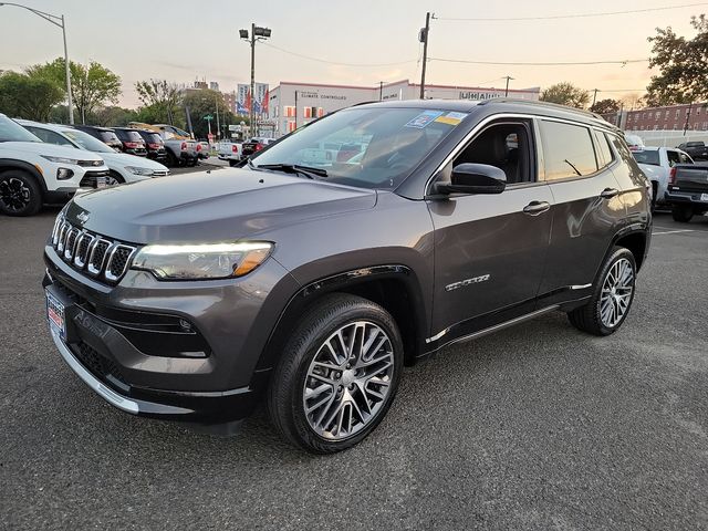 2023 Jeep Compass Limited