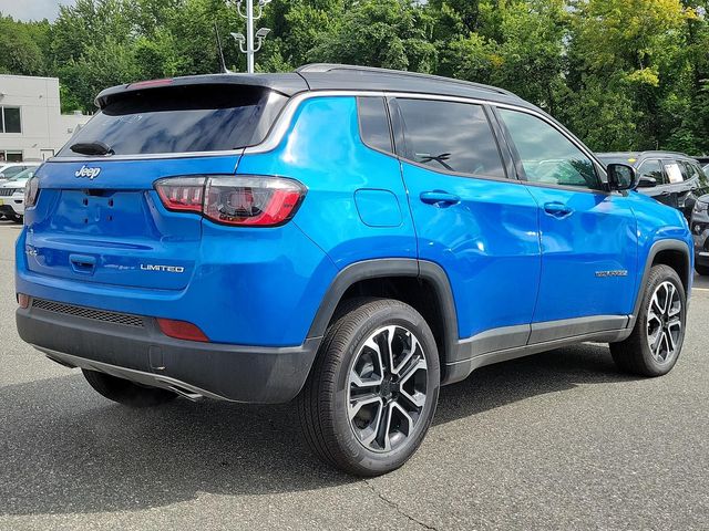 2023 Jeep Compass Limited