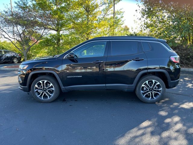 2023 Jeep Compass Limited