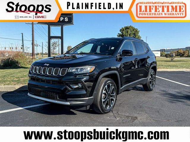 2023 Jeep Compass Limited