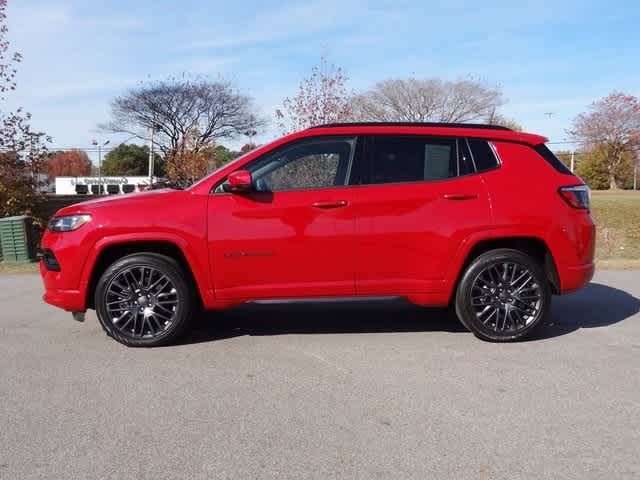 2023 Jeep Compass 