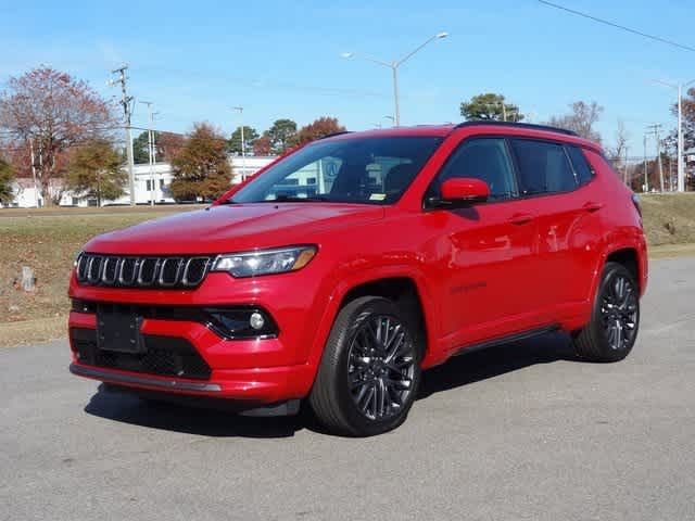 2023 Jeep Compass 