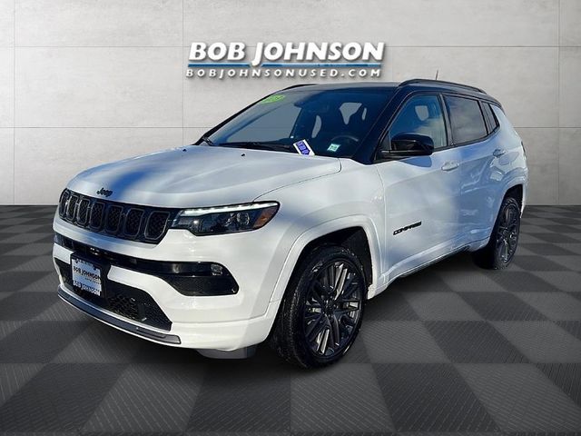 2023 Jeep Compass High Altitude