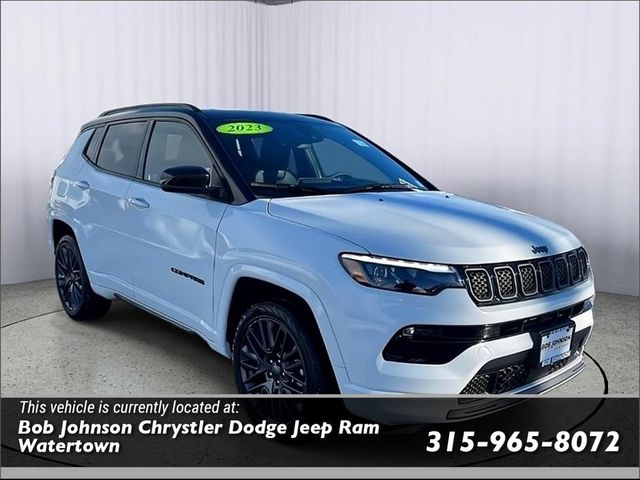 2023 Jeep Compass High Altitude