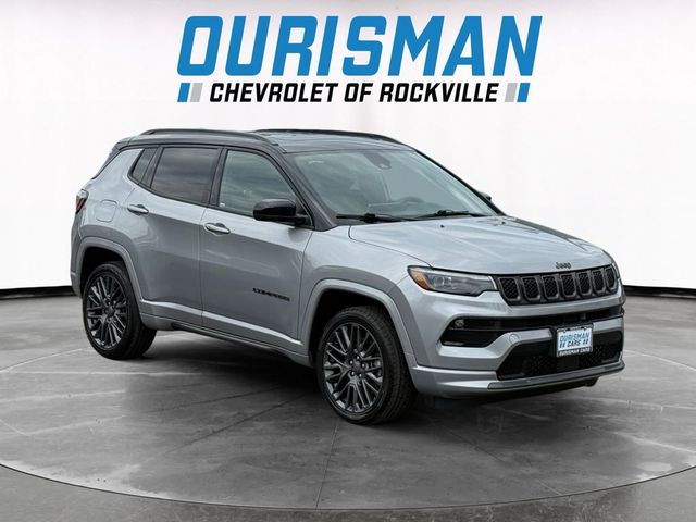 2023 Jeep Compass High Altitude