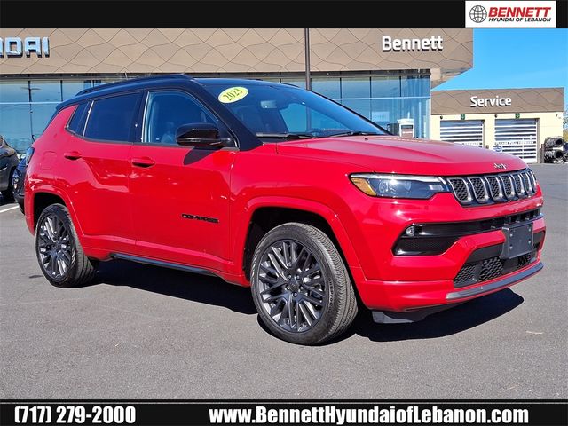 2023 Jeep Compass High Altitude