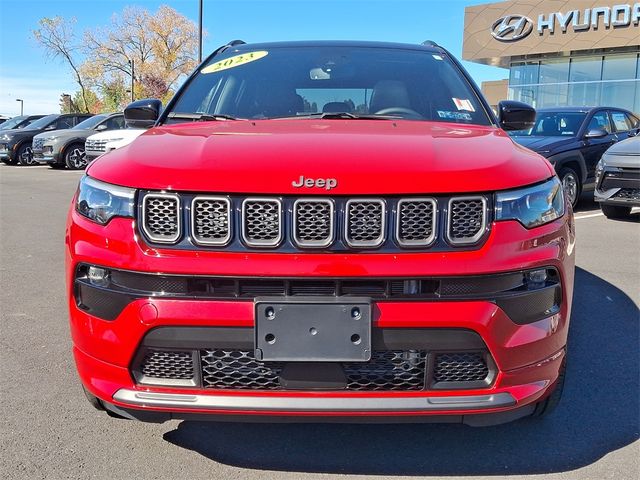 2023 Jeep Compass High Altitude