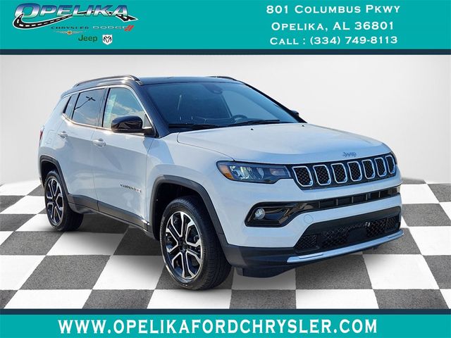 2023 Jeep Compass Limited