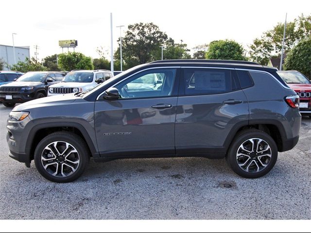 2023 Jeep Compass Limited