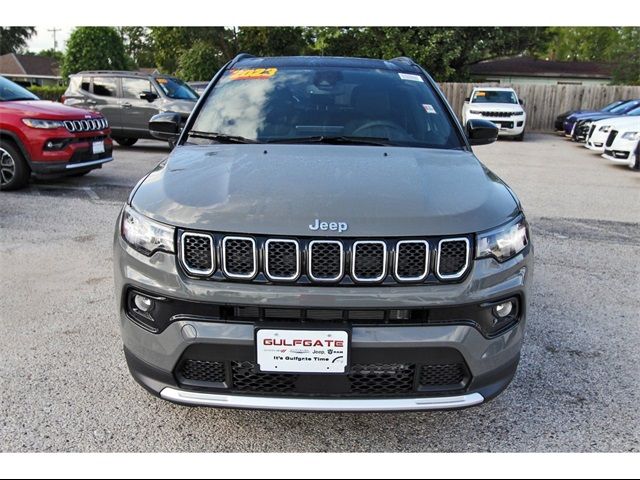 2023 Jeep Compass Limited