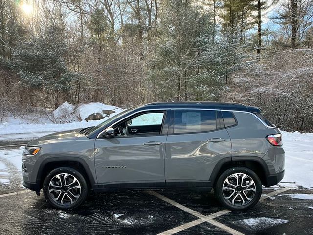 2023 Jeep Compass Limited