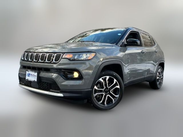 2023 Jeep Compass Limited