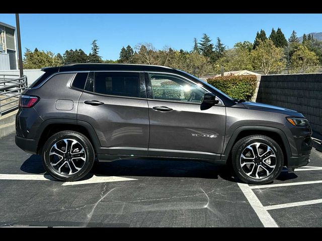 2023 Jeep Compass Limited