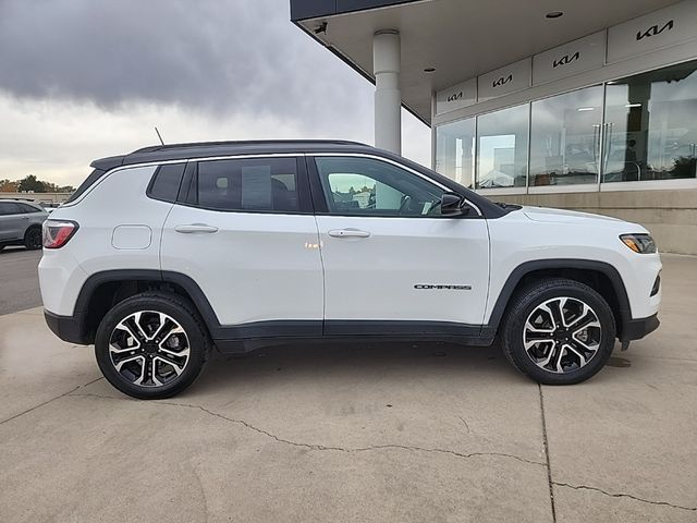 2023 Jeep Compass Limited