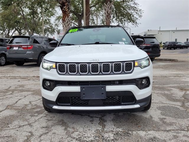 2023 Jeep Compass Limited