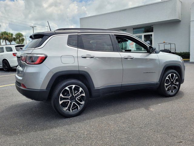 2023 Jeep Compass Limited