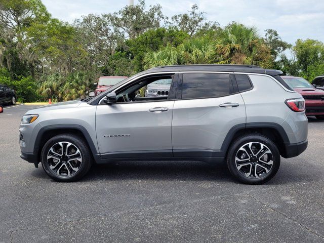 2023 Jeep Compass Limited