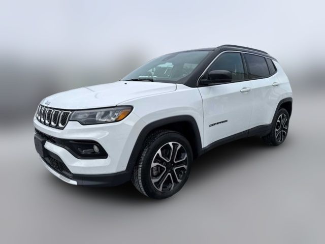 2023 Jeep Compass Limited