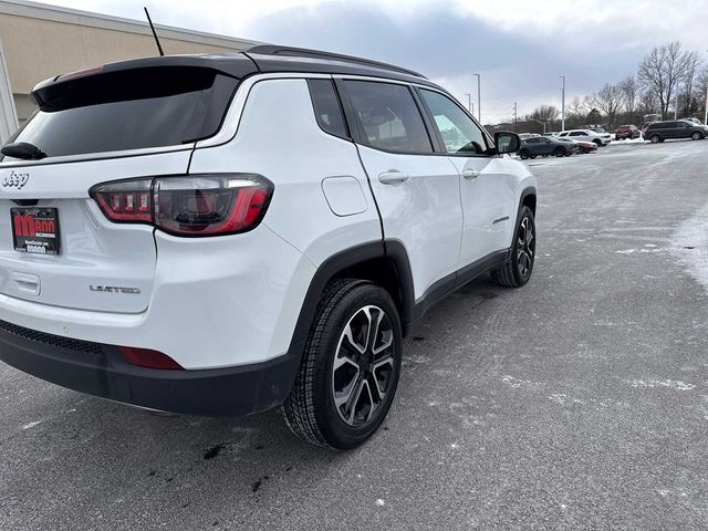 2023 Jeep Compass Limited