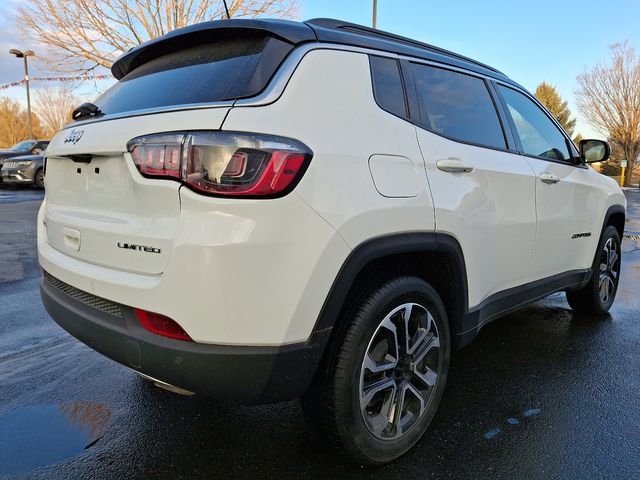 2023 Jeep Compass Limited